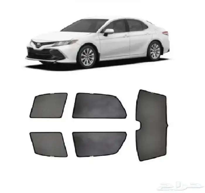 ستاير كامري 2018-2024 0