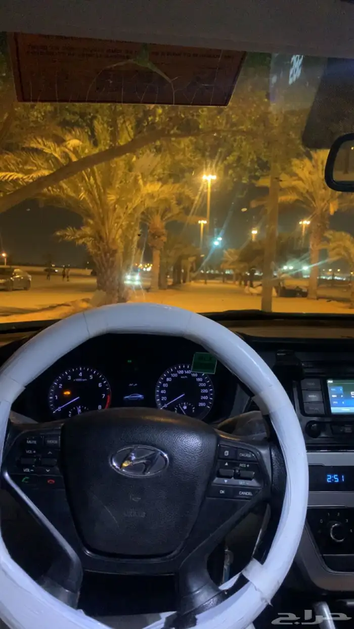 سوناتا 2015 دفعه ثانيه مصدوم ومصلح 2