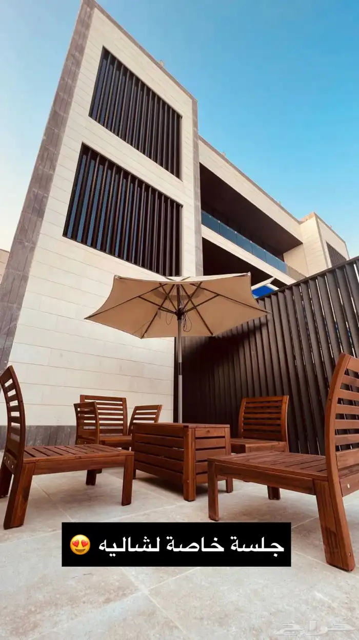 شاليه للايجار درة العروس البردايس 17