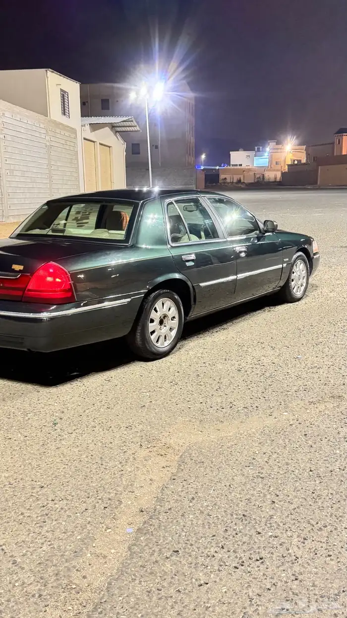 فورد ماركيز 2003 8