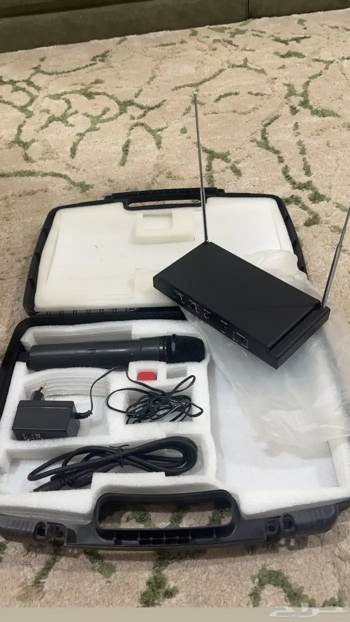 استديو وسماعات 1