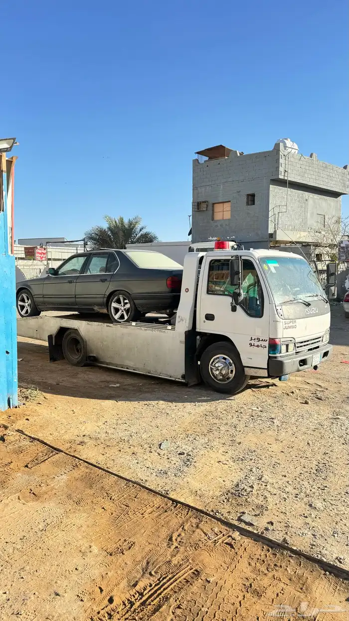 بي ام 735 تشليح قطع مكينه قير ع الشرط 0