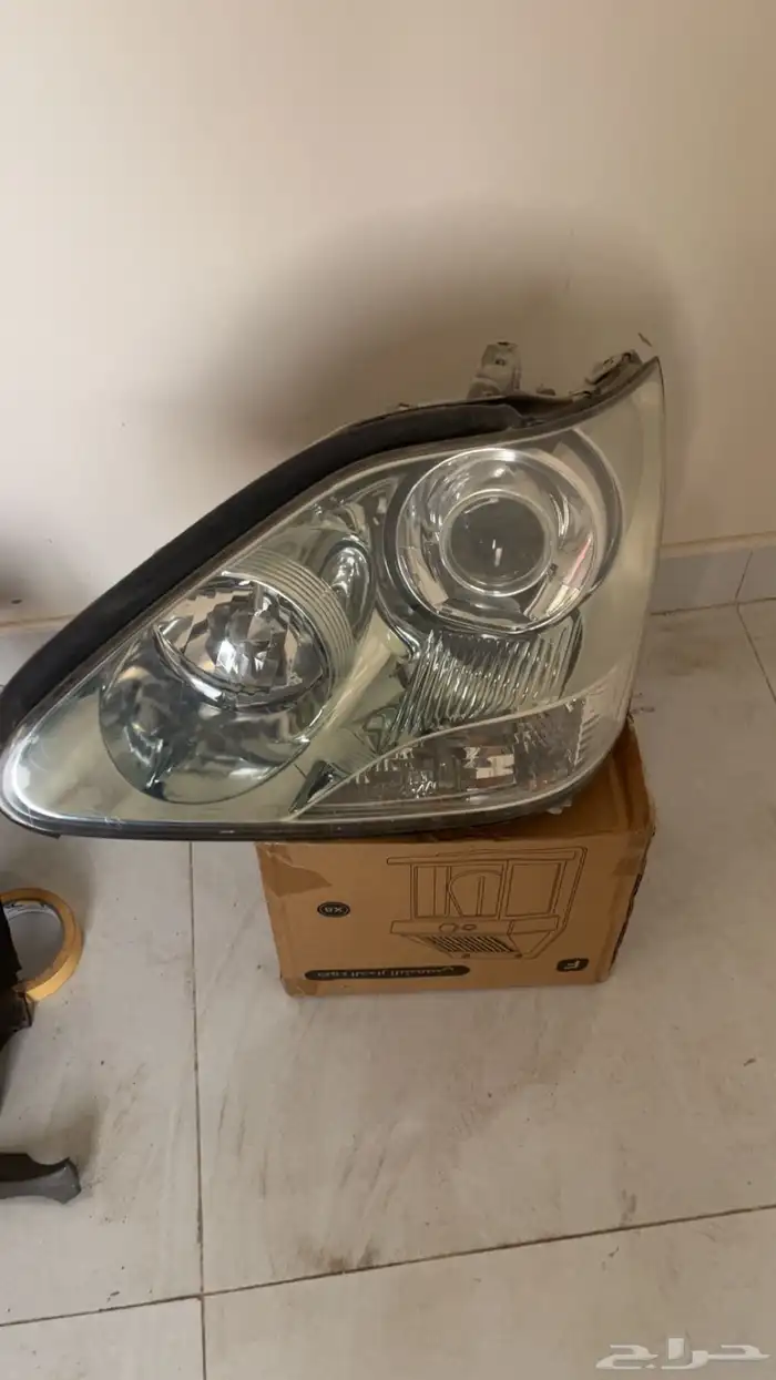 نوار واحد لكزس 430 موديل 2005 يركب من 2004 لين 2006 سعودي 1