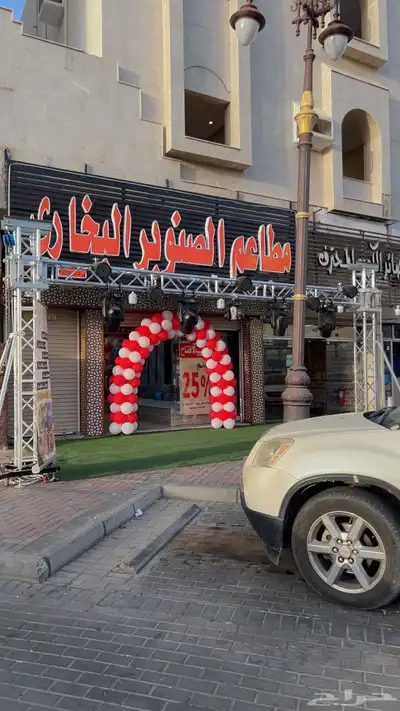 افتتح محلات تجارية بوابات تراس شخصيات عملاقة أقواس بلونات 5