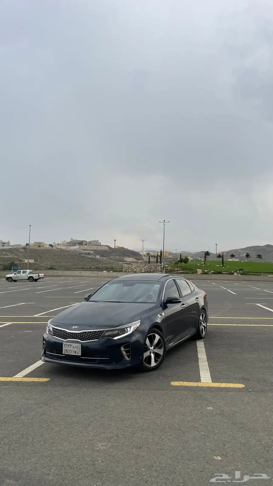كيا اوبتيما 2016 gt 26