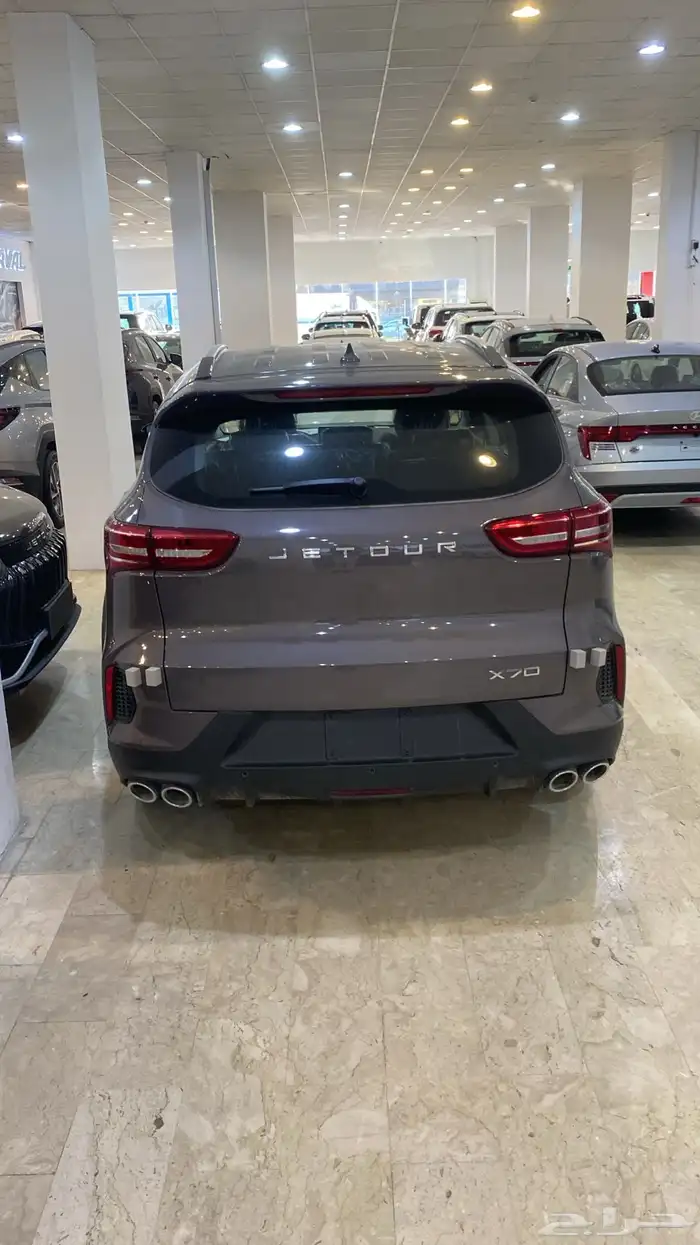 جيتور x70 ستاندر 2025 2