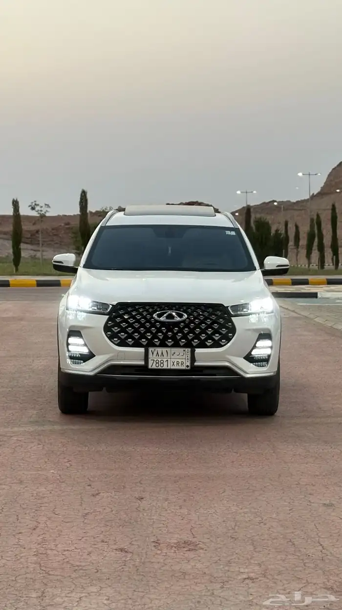 شيري تيقو 7 برو 2023 0