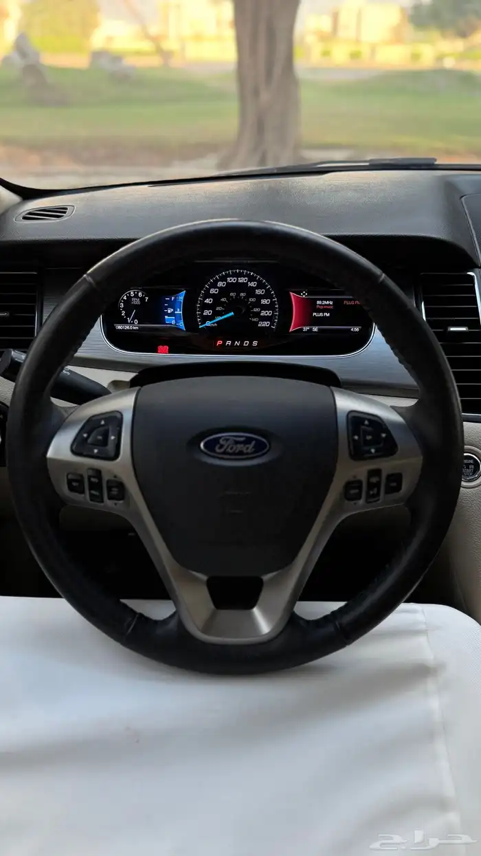 Ford Taurus 2017 (( تم البيع )) 24