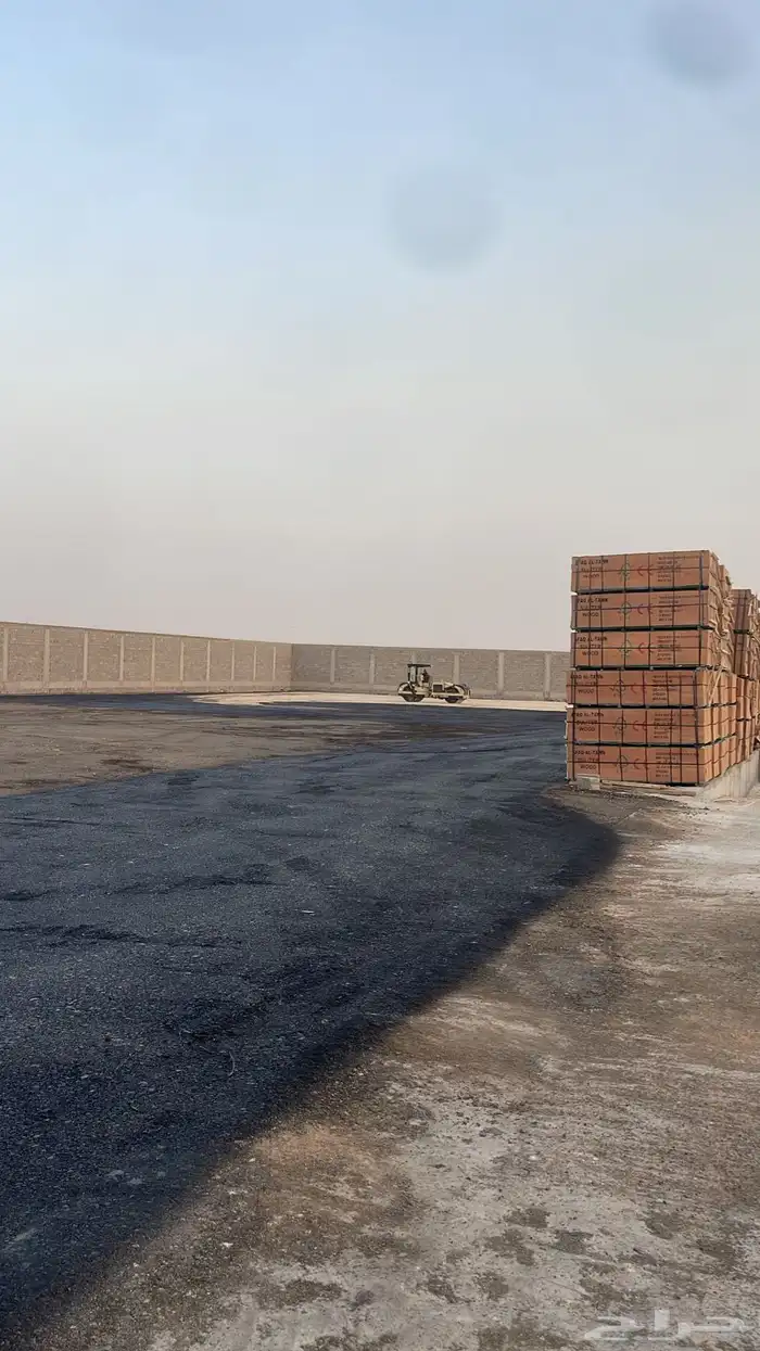 وايت رش اسفلت مبشور Mc1 Rc2 4