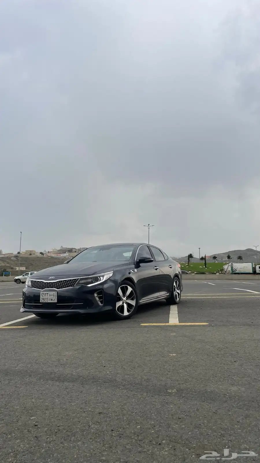 كيا اوبتيما 2016 gt 28