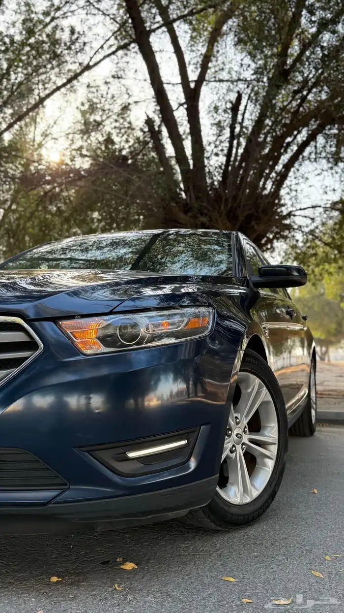 Ford Taurus 2017 (( تم البيع )) 16