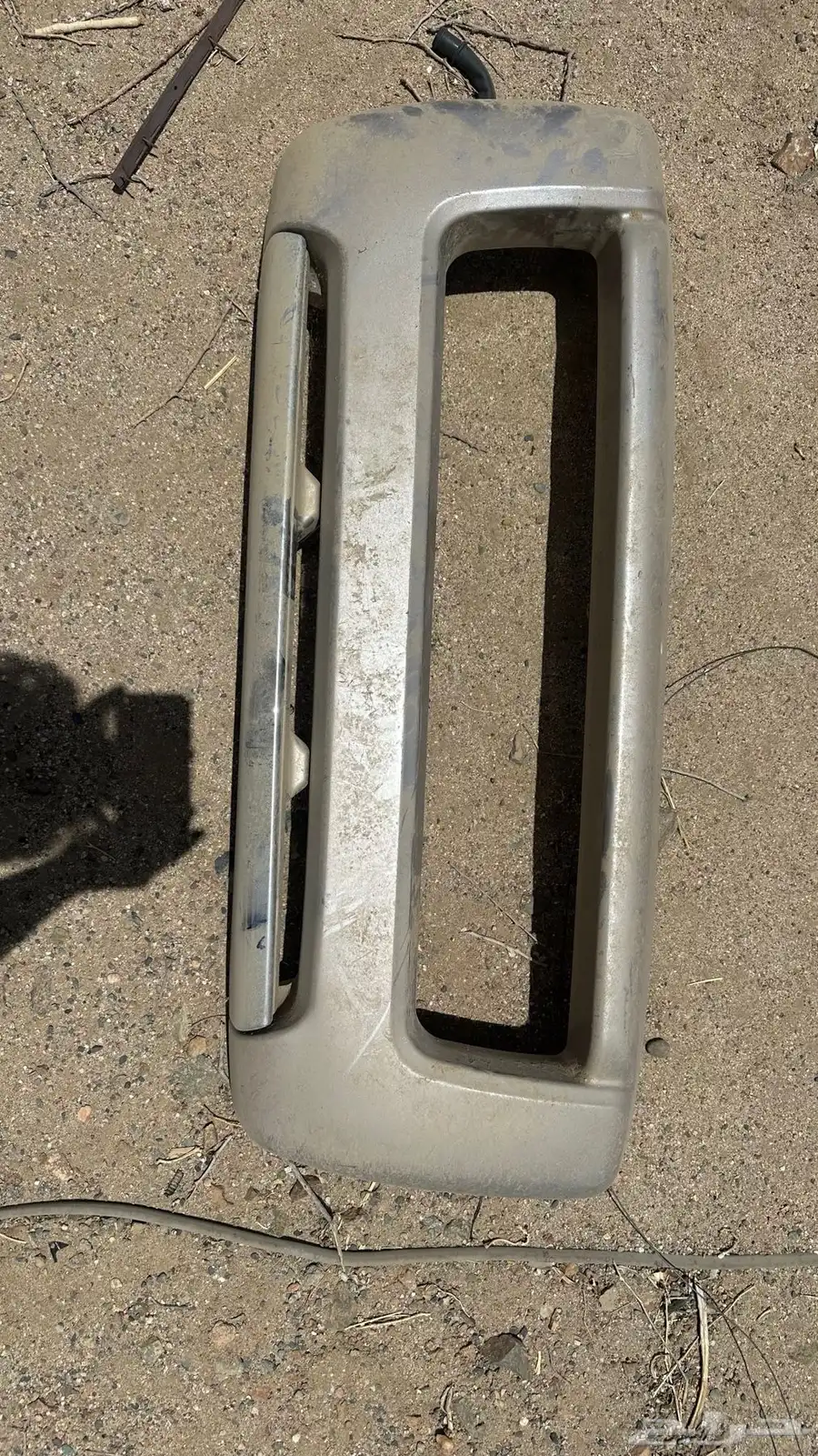 قطع لاندكروزر من 1998 الى 2007 9