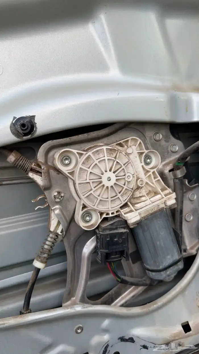 قطع مرسيدس فياقره 350s 5