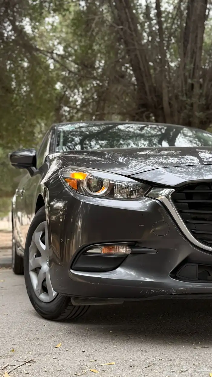 Mazda 3 2019 (( تم البيع )) 17