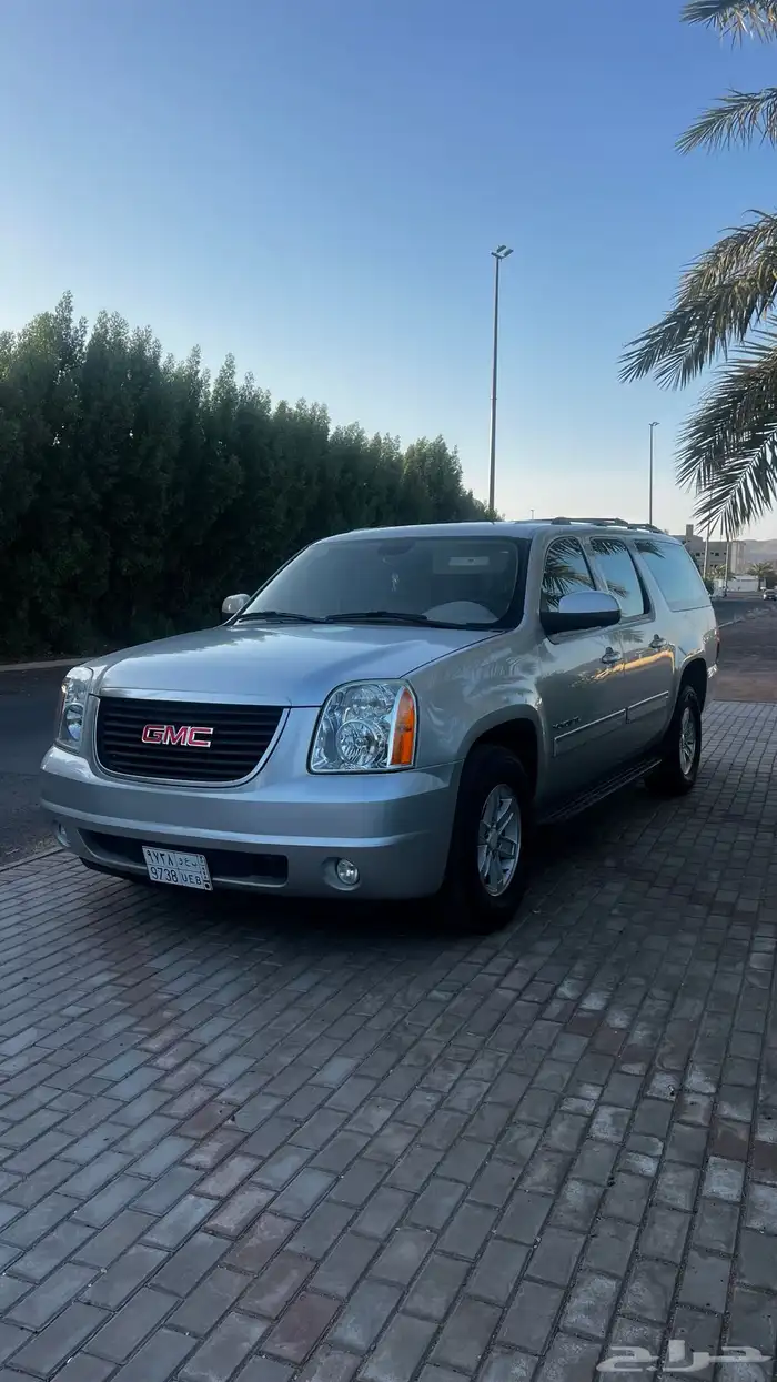 جمس يوكن XL طويل دبل 2011 0