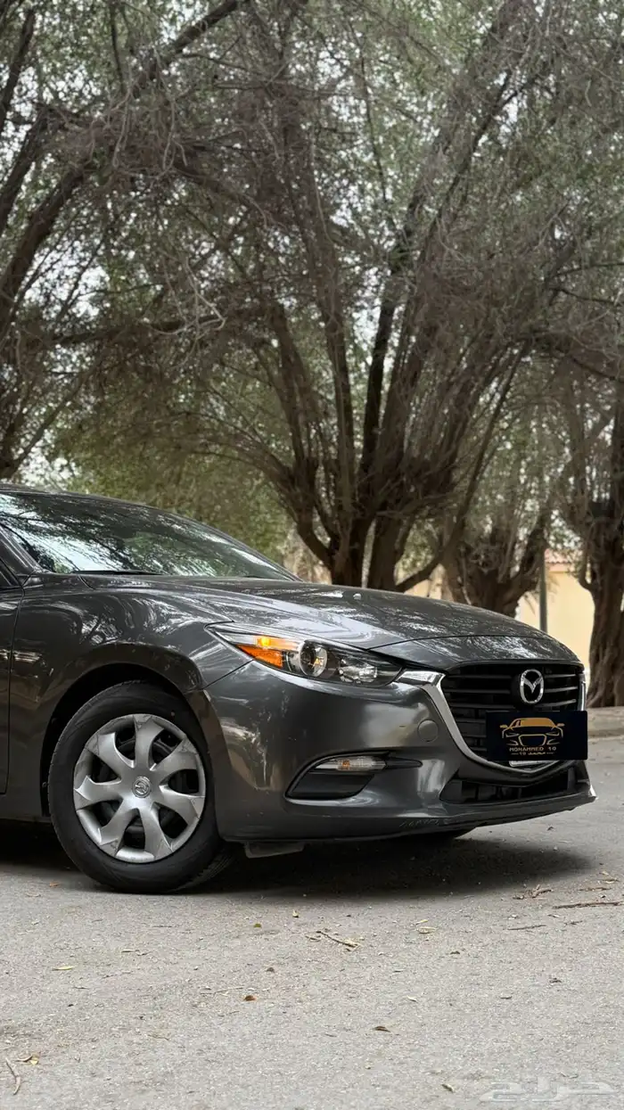 Mazda 3 2019 (( تم البيع )) 22