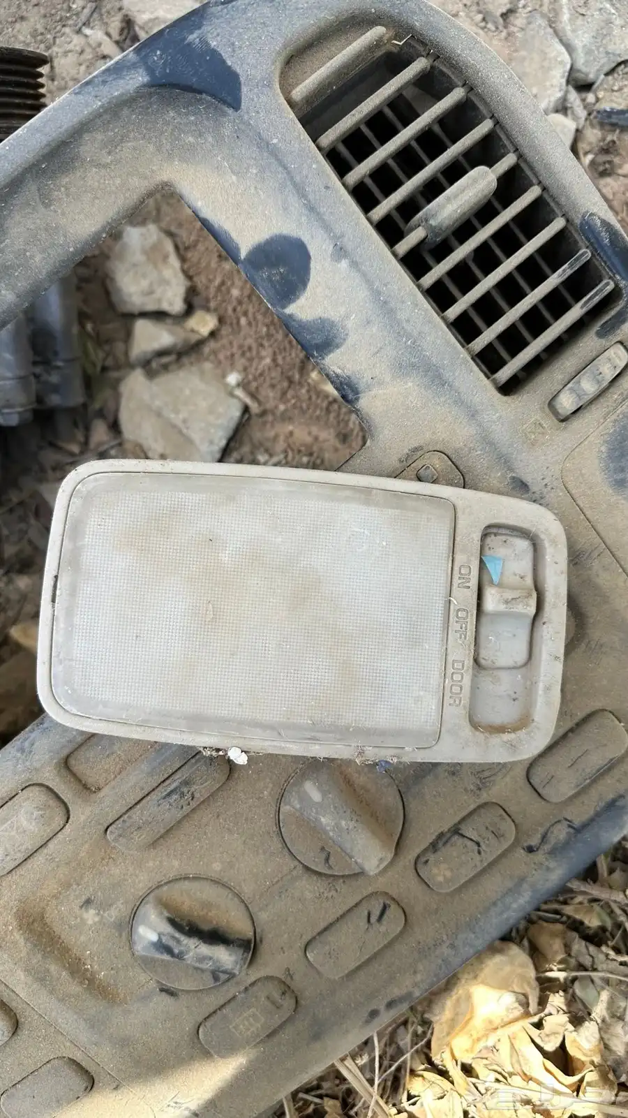 قطع لاندكروزر من 1998 الى 2007 5