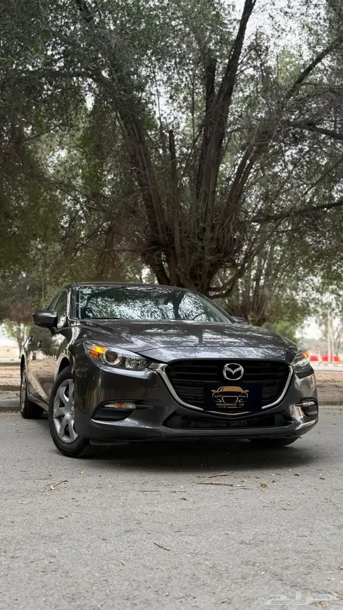 Mazda 3 2019 (( تم البيع )) 8