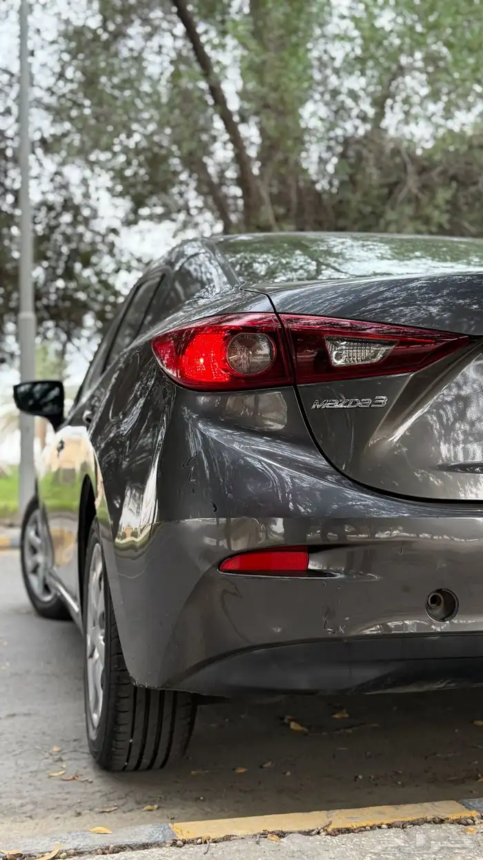 Mazda 3 2019 (( تم البيع )) 12