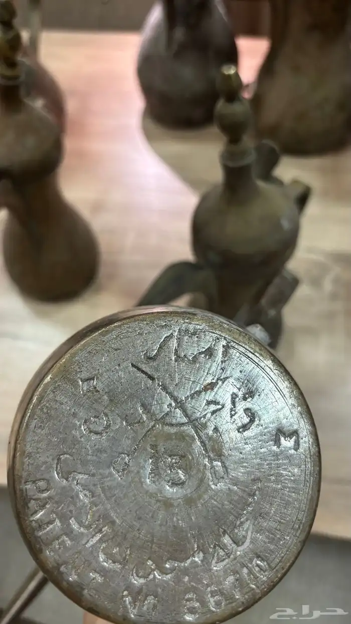 دلال اثرية عمرها فوق 70 عام 6