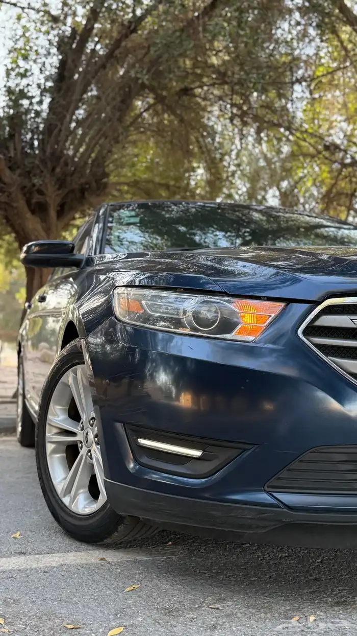 Ford Taurus 2017 (( تم البيع )) 17