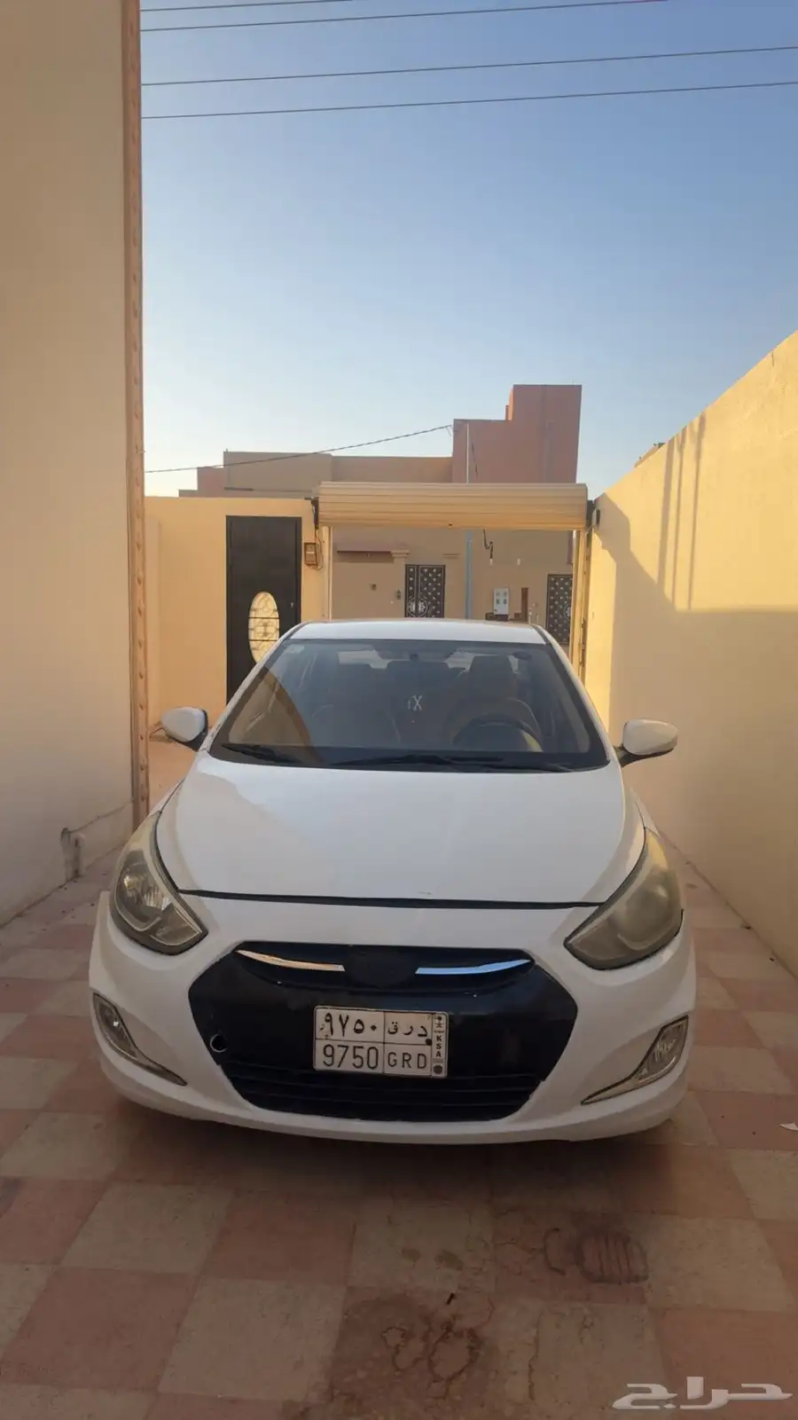 اكسنت موديل 2018 للبيع 0
