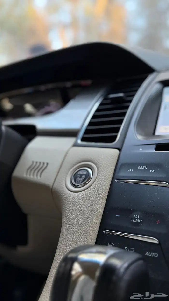 Ford Taurus 2017 (( تم البيع )) 25