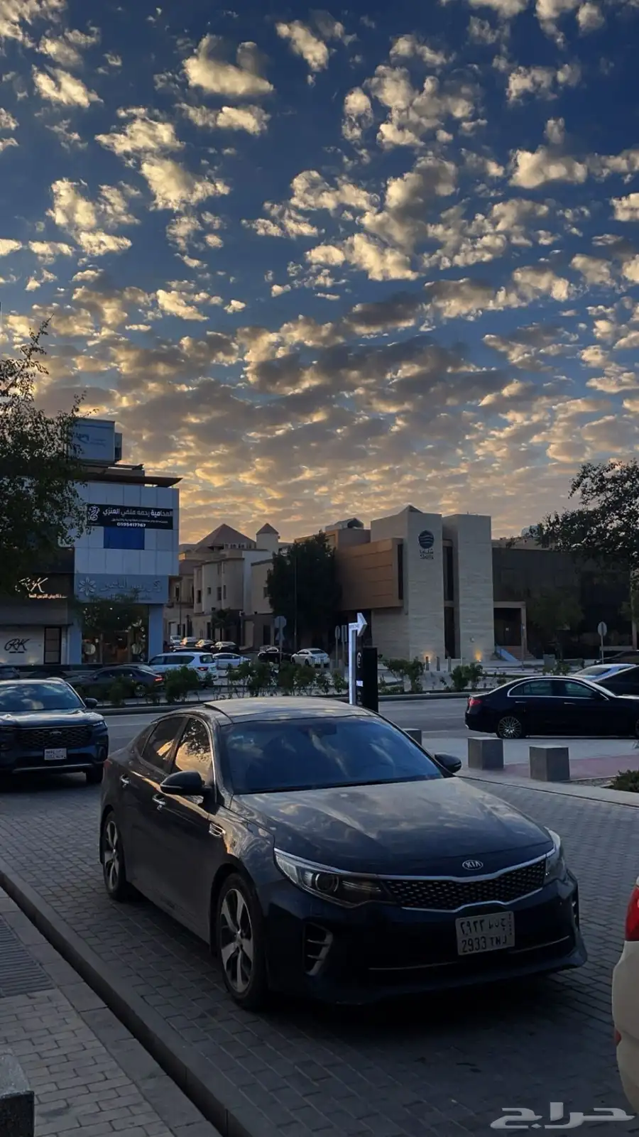 كيا اوبتيما 2016 gt 19