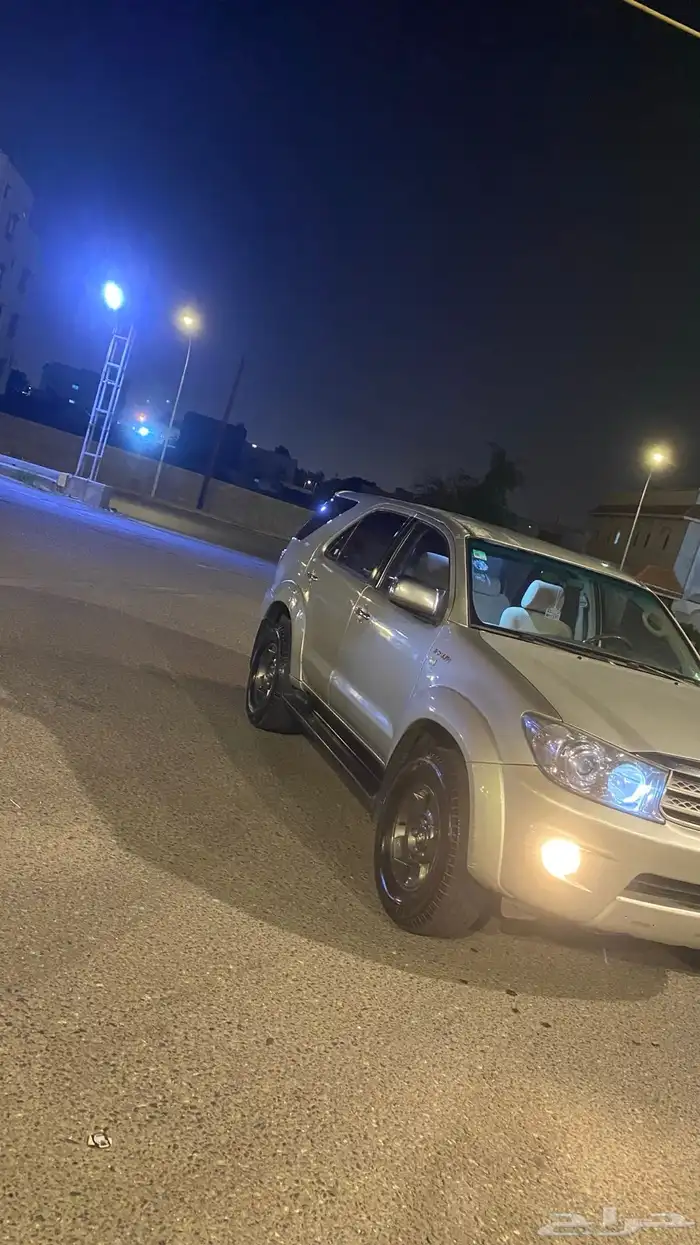 فورشنر 2011 تماتيك دبل 1