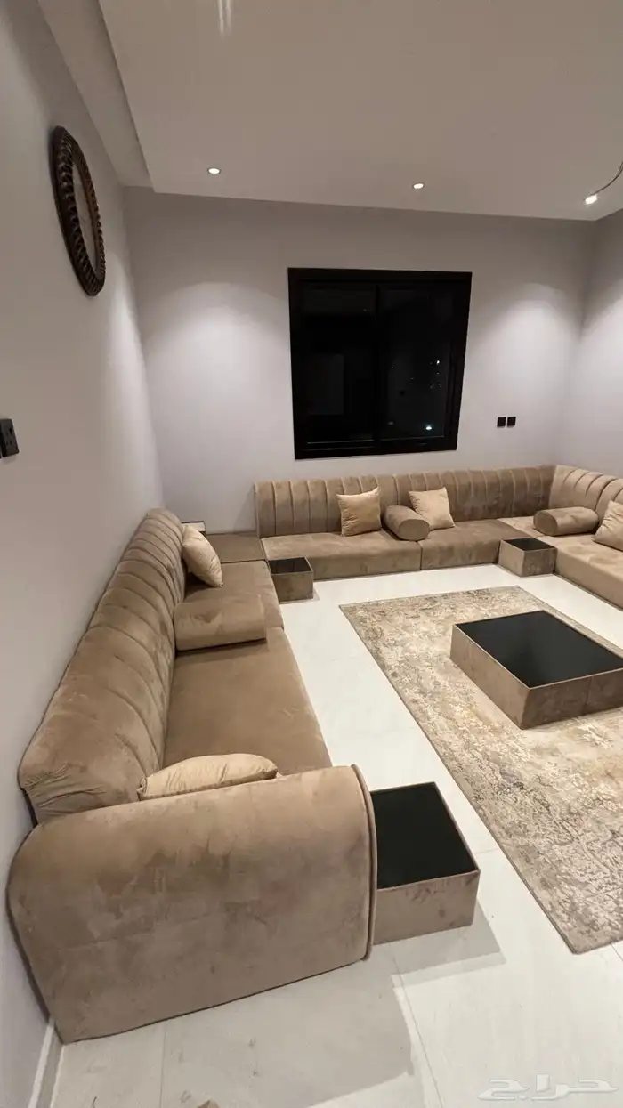 مجلس ارضي مستخدم 8 قطع ب 599 ريال فقط 1