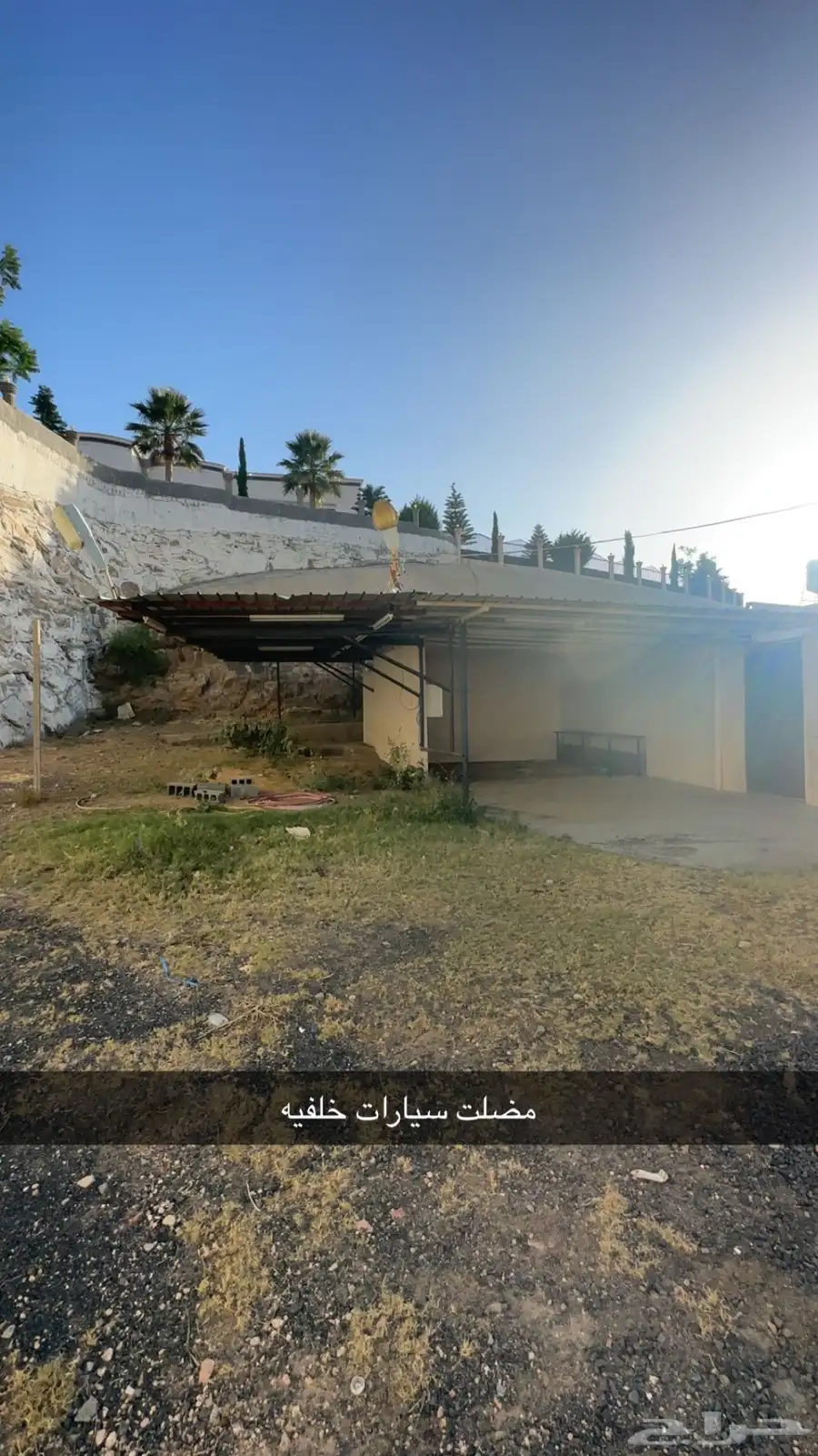 استراحه للايجار 5
