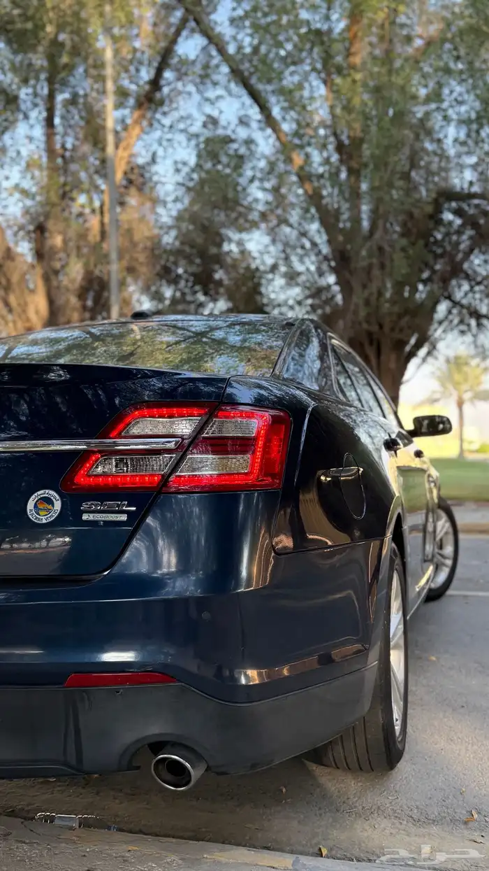 Ford Taurus 2017 (( تم البيع )) 18