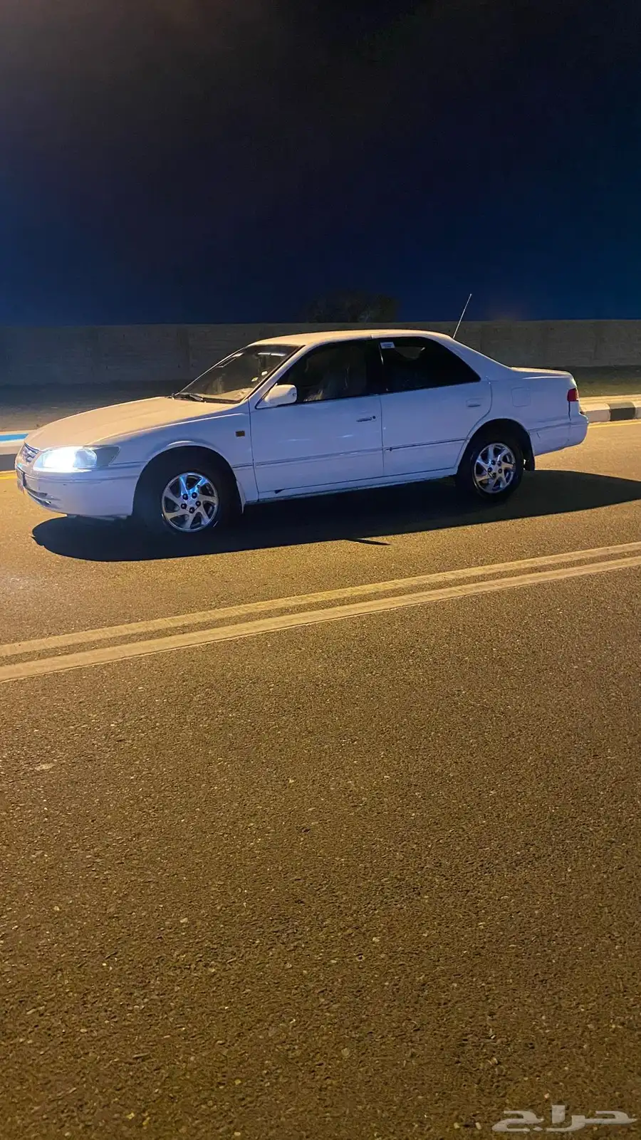 كامري 2001 0