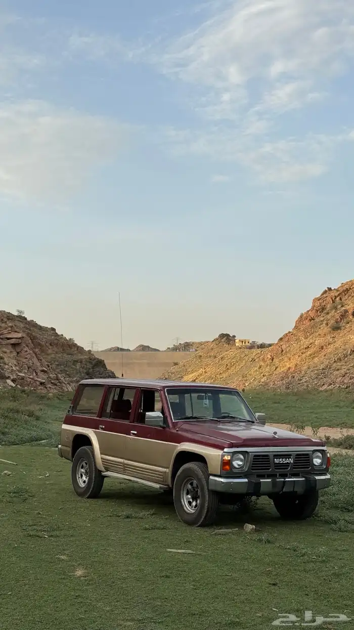 باترول سفاري 11