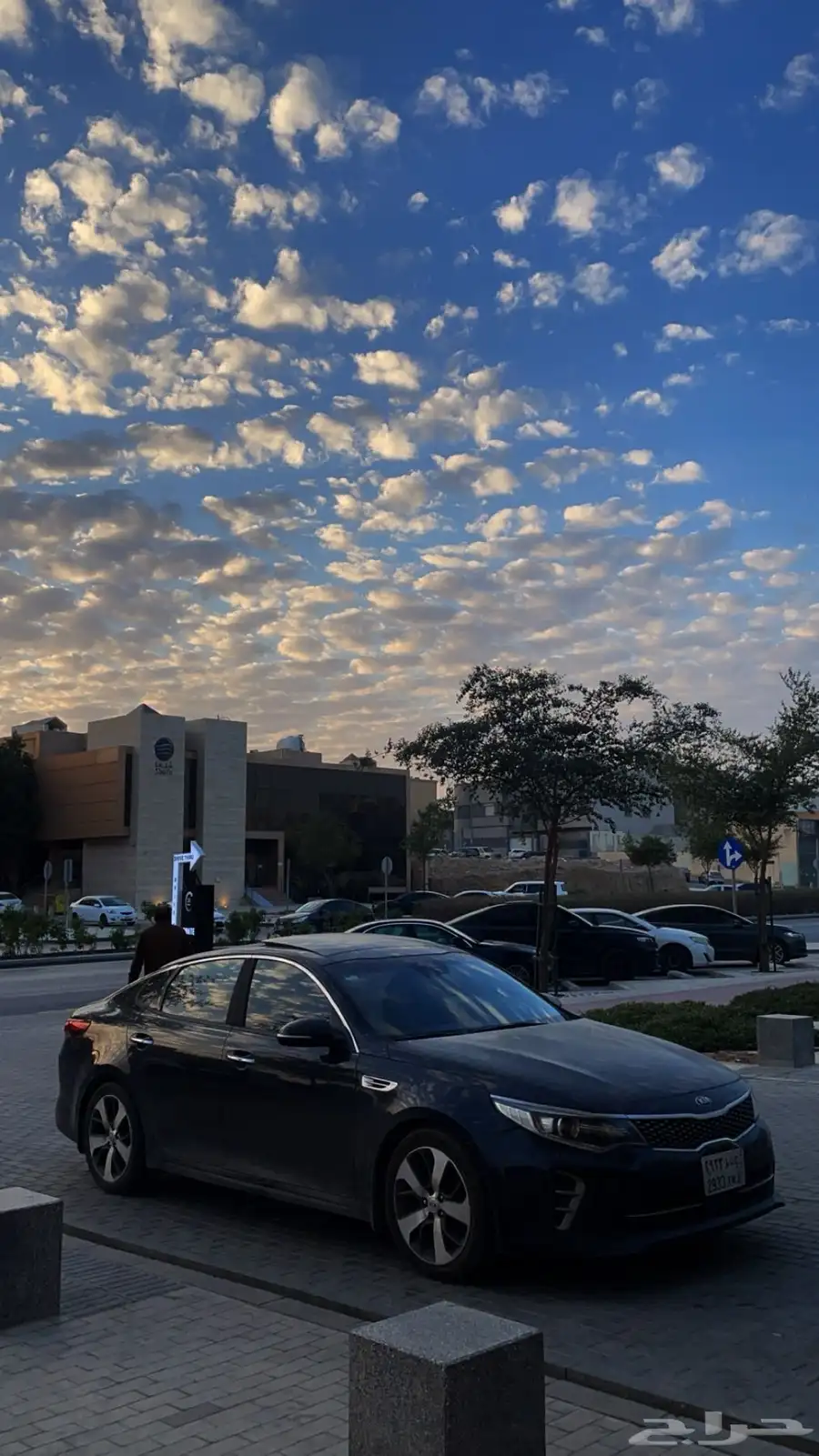 كيا اوبتيما 2016 gt 21