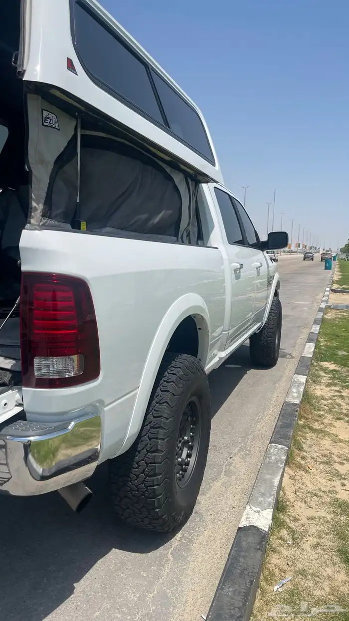 Ram 2500 14