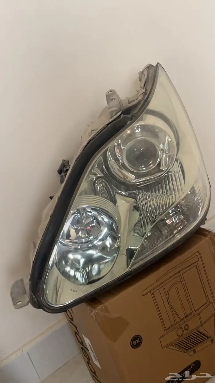 نوار واحد لكزس 430 موديل 2005 يركب من 2004 لين 2006 سعودي 0