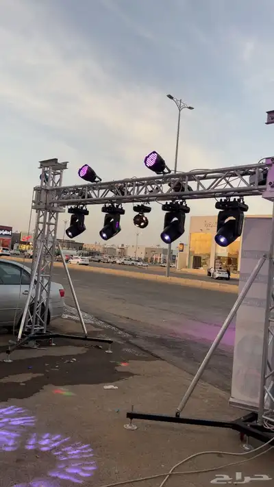 افتتح محلات تجارية بوابات تراس شخصيات عملاقة أقواس بلونات 6