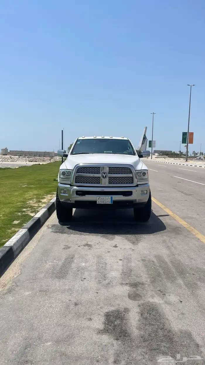 Ram 2500 1