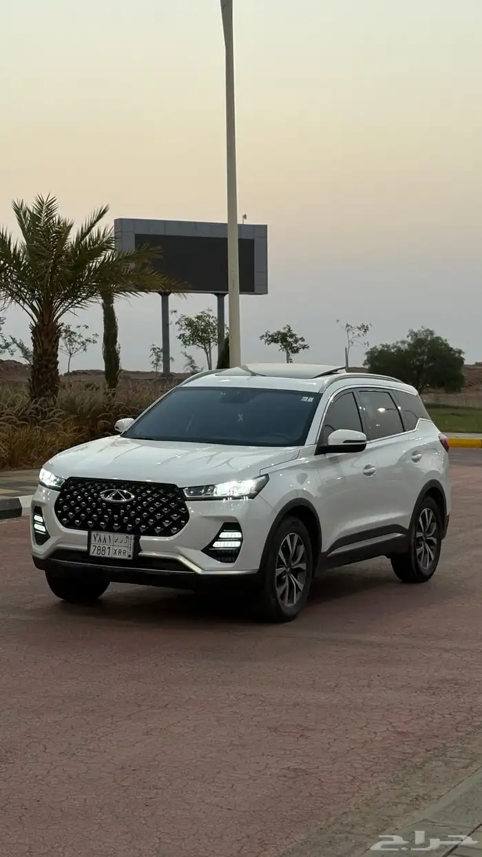شيري تيقو 7 برو 2023 1