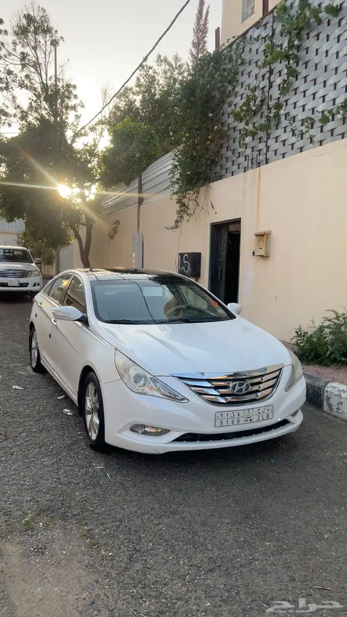 سوناتا 2012 7