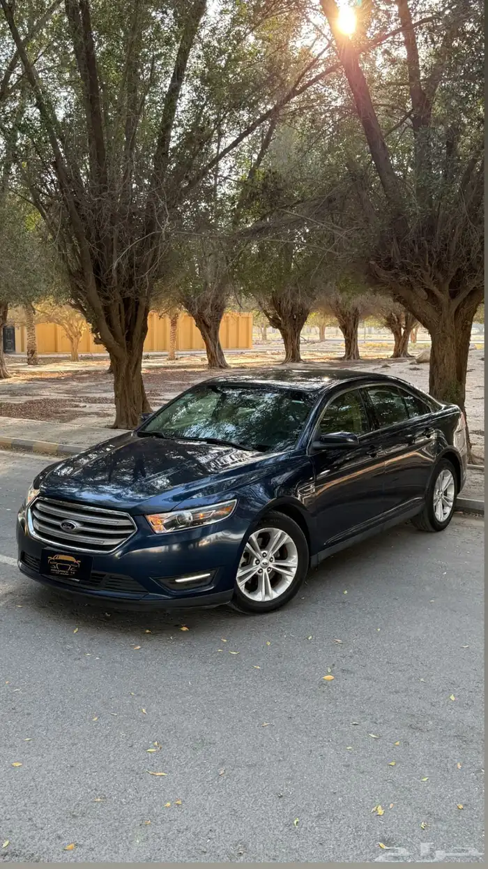 Ford Taurus 2017 (( تم البيع )) 2