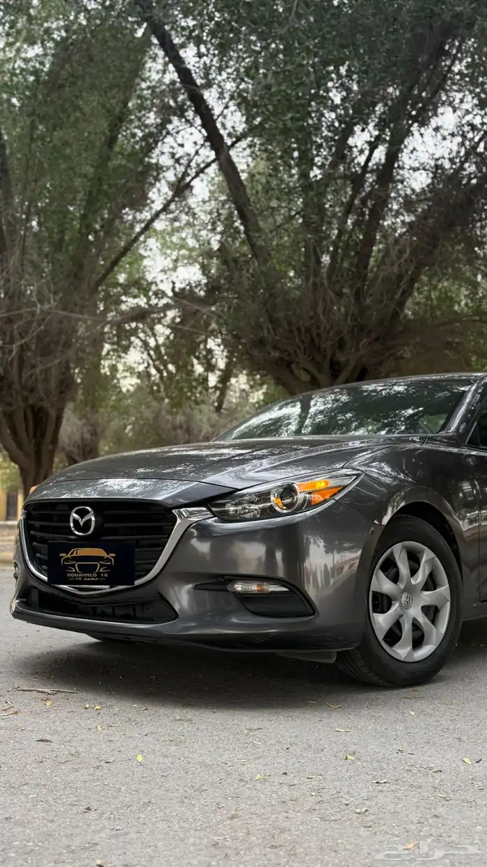 Mazda 3 2019 (( تم البيع )) 3