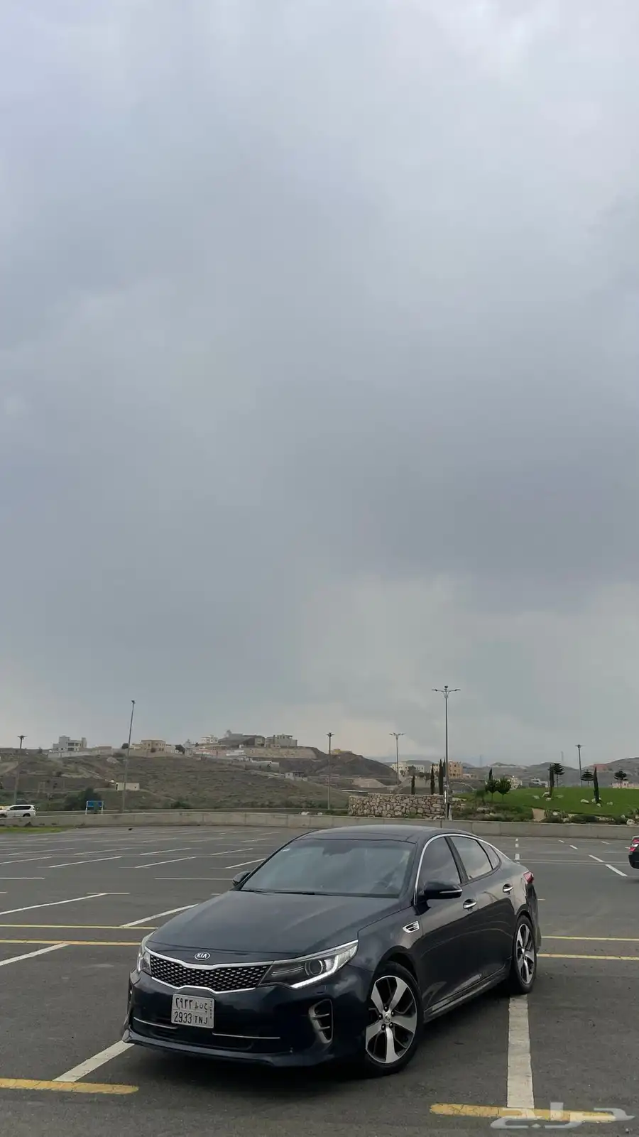 كيا اوبتيما 2016 gt 29