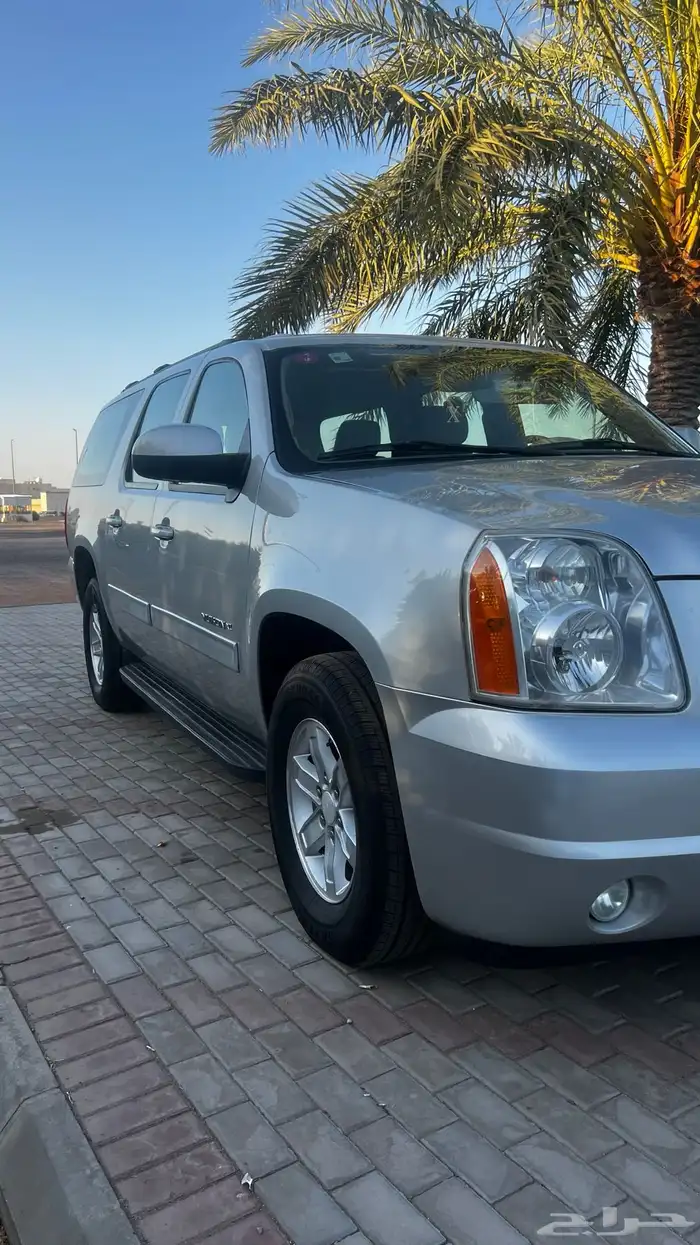 جمس يوكن XL طويل دبل 2011 2