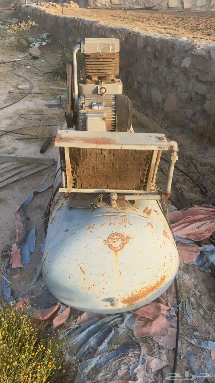 ماطور هواء كبير للبيع 3