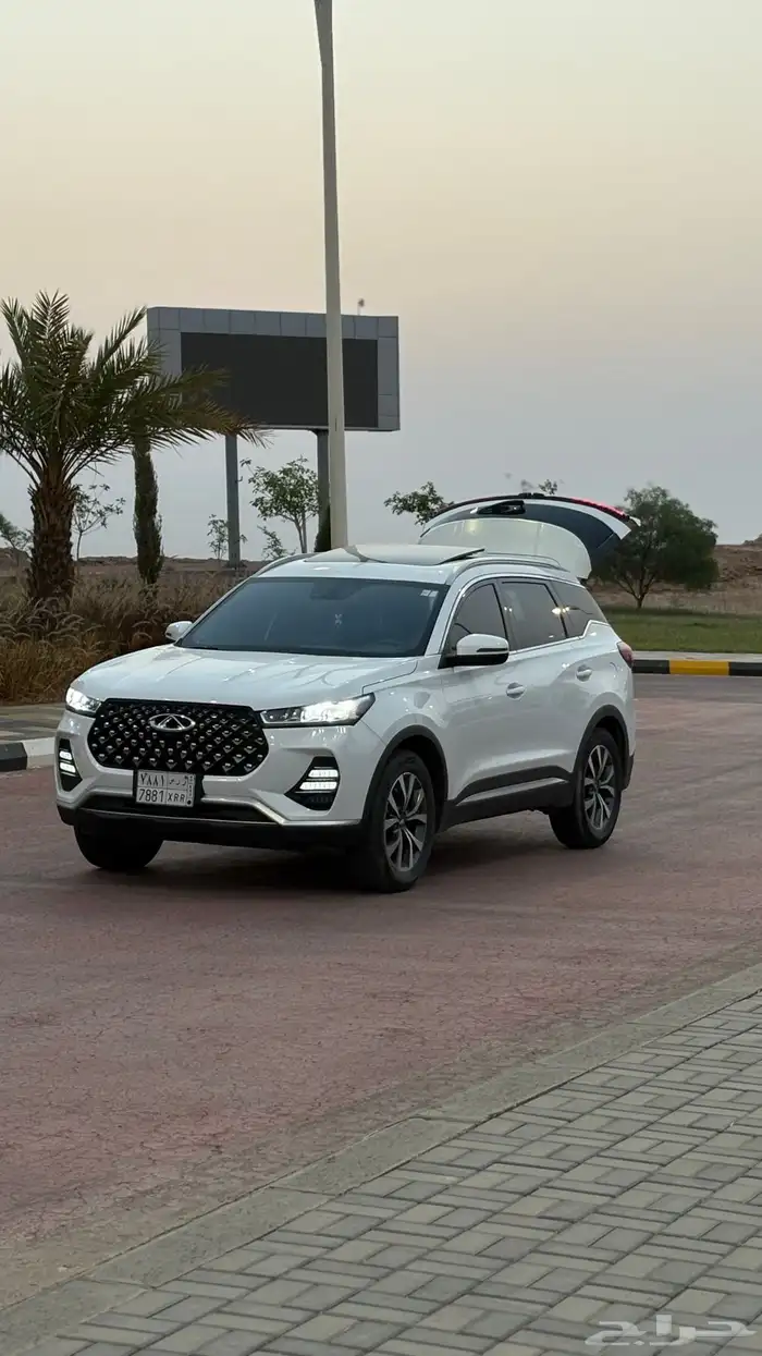 شيري تيقو 7 برو 2023 6