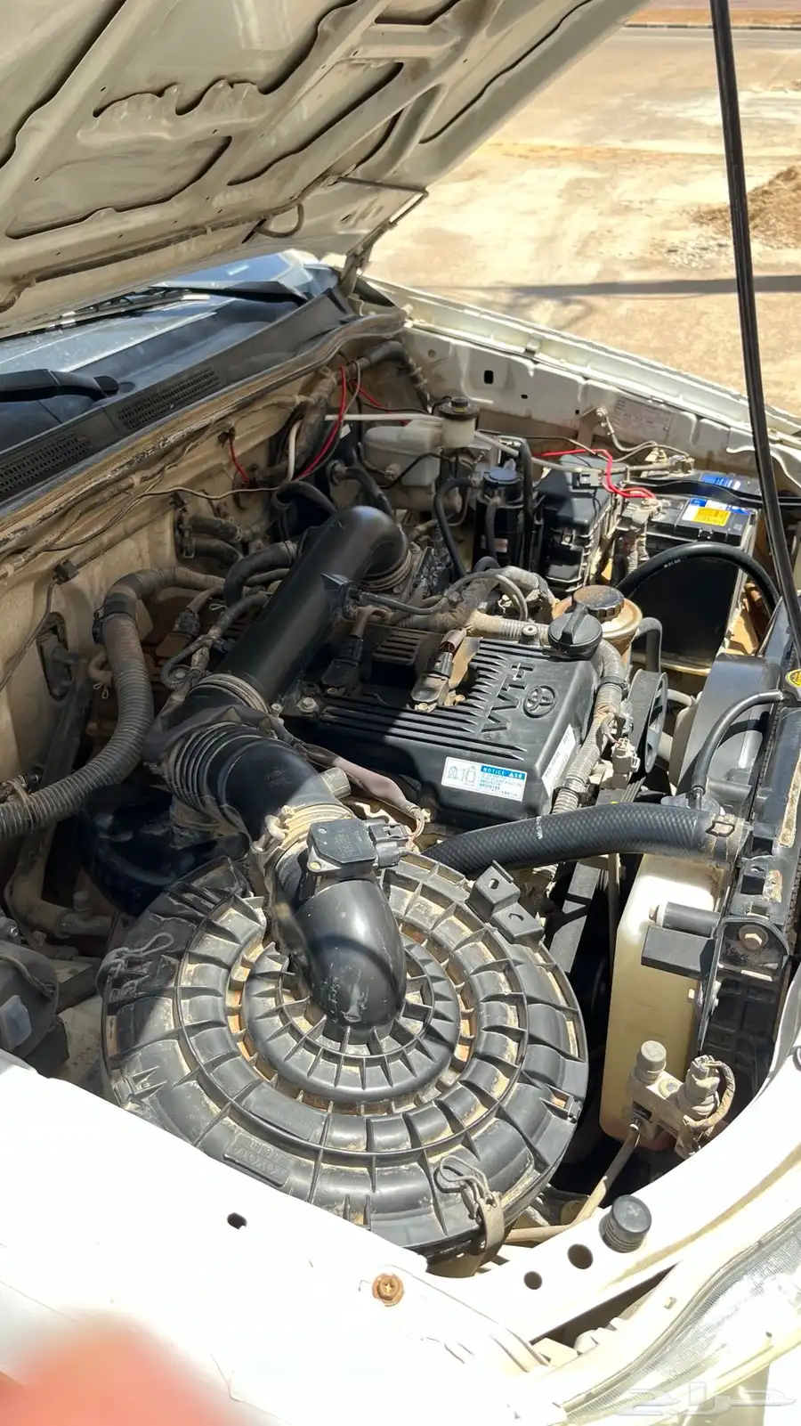 هايلكس 2011 GLX 7