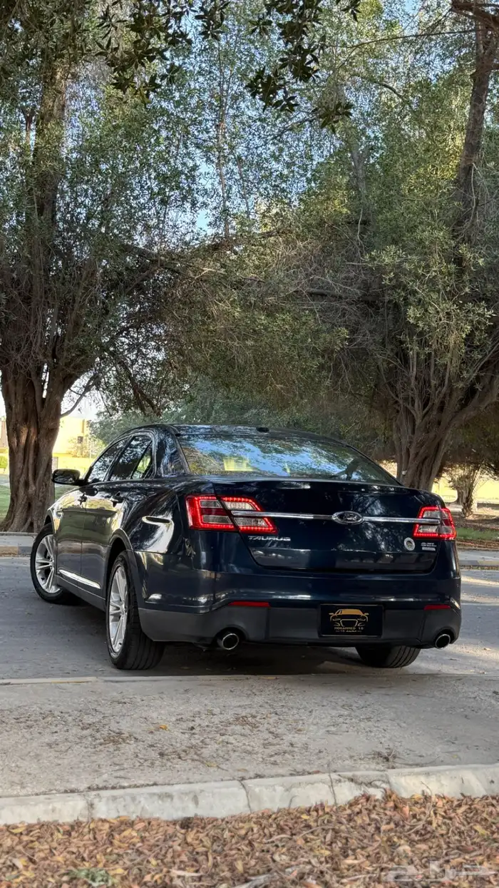Ford Taurus 2017 (( تم البيع )) 7
