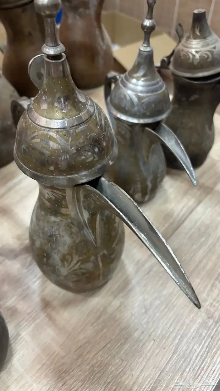 دلال اثرية عمرها فوق 70 عام 1